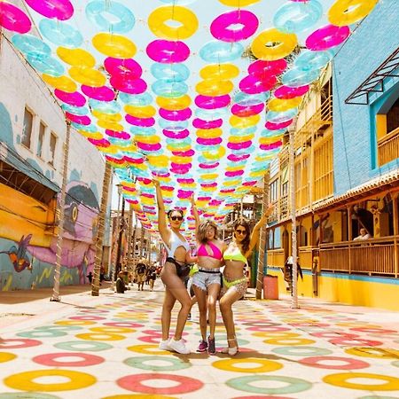 Hotel Cantaritos Rosarito Dış mekan fotoğraf