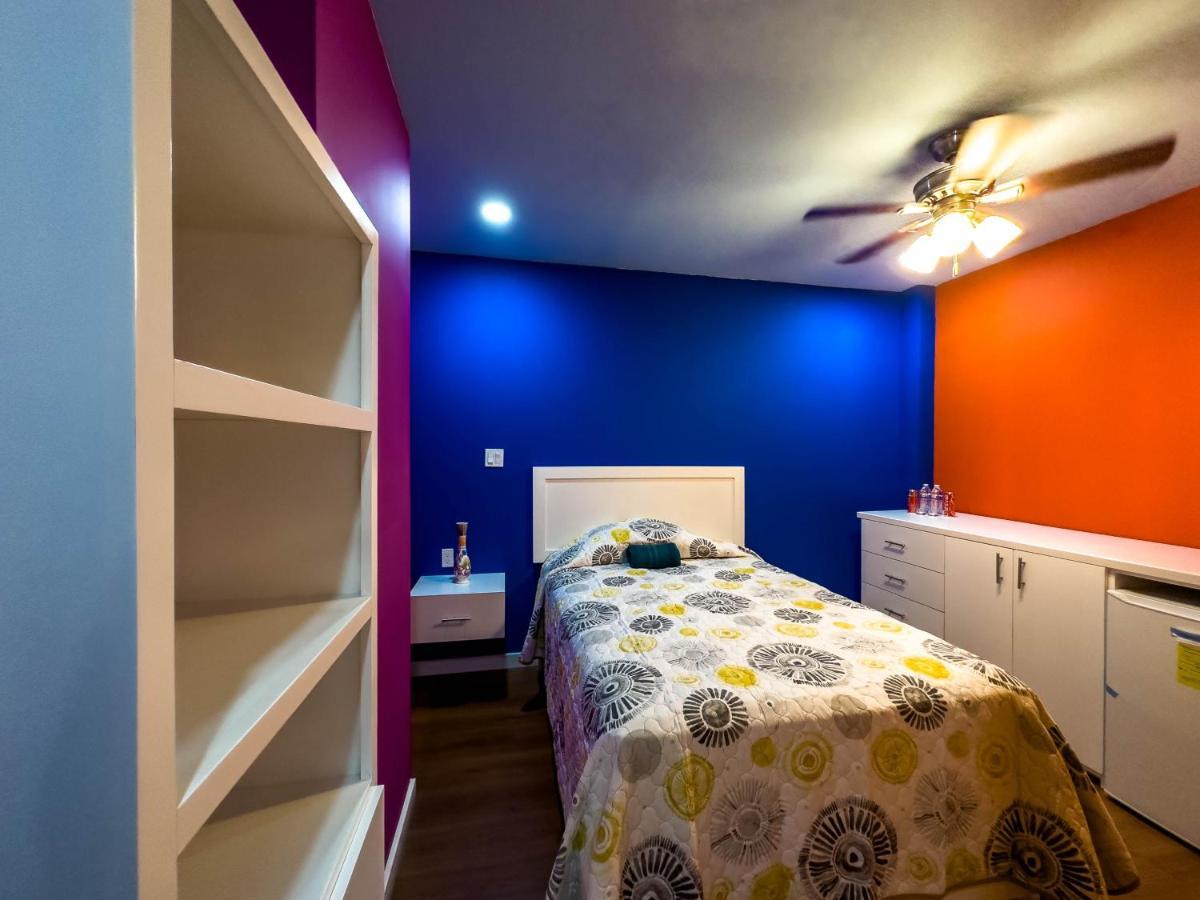 Hotel Cantaritos Rosarito Dış mekan fotoğraf